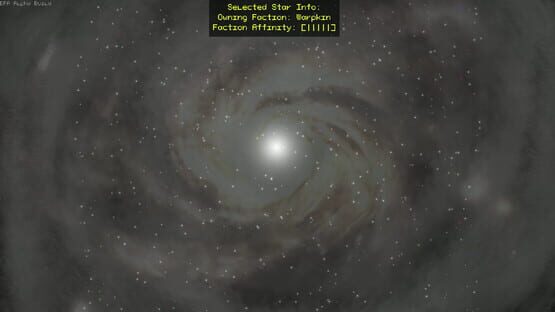 Screenshot Escape from Andromeda