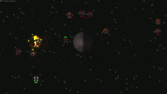 Screenshot Escape from Andromeda