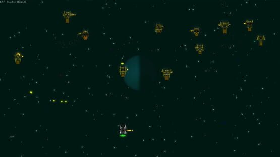 Screenshot Escape from Andromeda