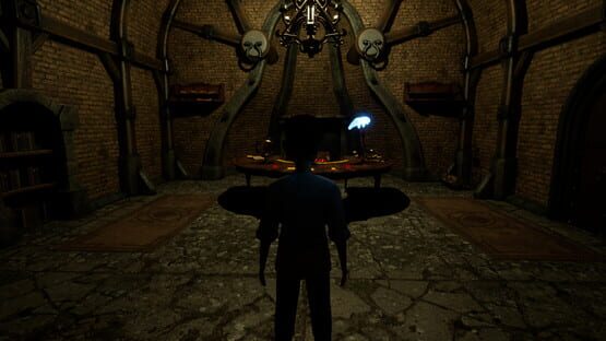Screenshot Escape From Chancellor's Chambers