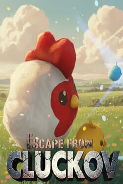 Cover Escape From Cluckov