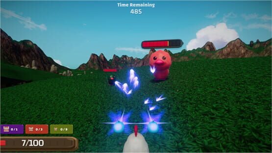 Screenshot Escape From Cluckov