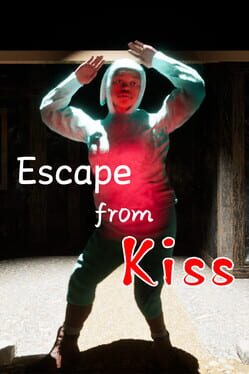 Cover Escape From Kiss