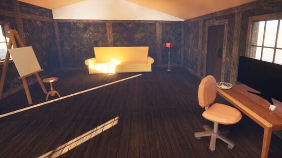 Screenshot Escape From Kiss