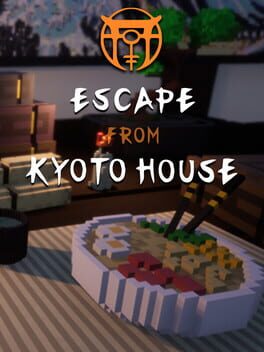 Cover Escape from Kyoto House