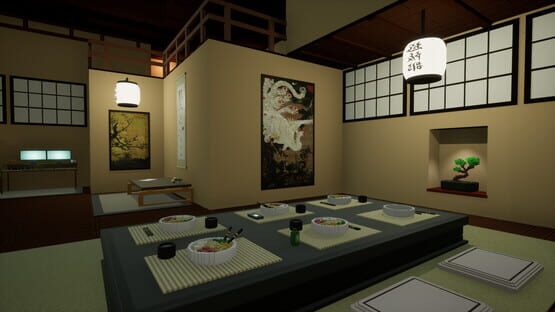 Screenshot Escape from Kyoto House