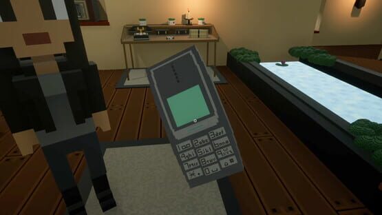 Screenshot Escape from Kyoto House