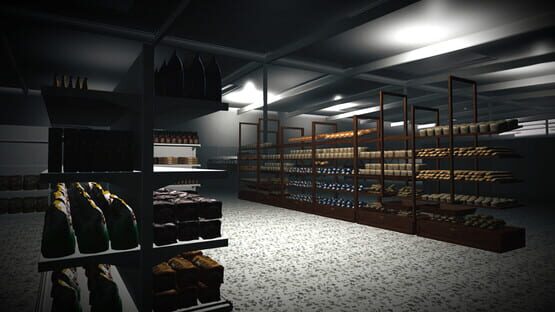 Screenshot Escape From Lesco