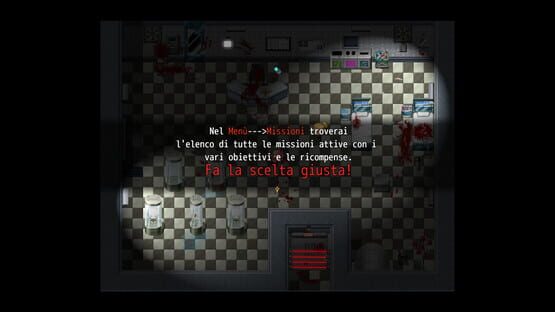 Screenshot Escape from Rowei