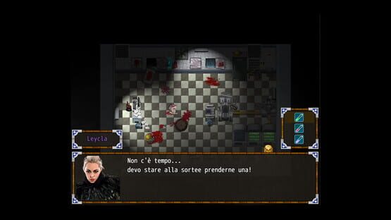 Screenshot Escape from Rowei