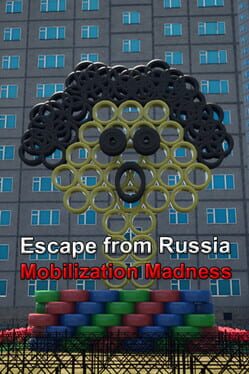 Cover Escape from Russia: Mobilization Madness
