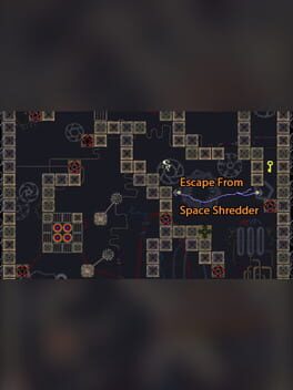 Cover Escape From Space Shredder