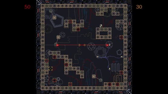 Screenshot Escape From Space Shredder