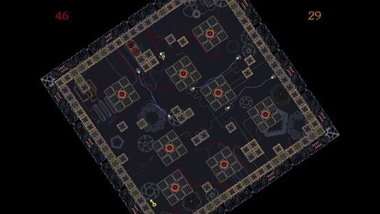 Screenshot Escape From Space Shredder