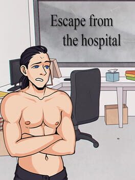 Cover Escape From the Hospital
