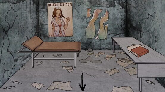Screenshot Escape From the Hospital