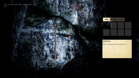 Screenshot Escape from the Village