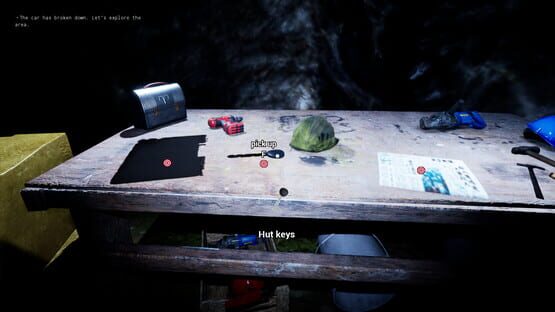 Screenshot Escape from the Village