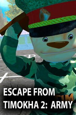 Cover Escape From Timokha 2: Army