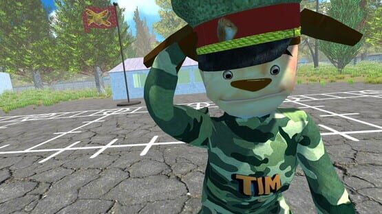 Screenshot Escape From Timokha 2: Army