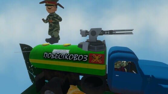 Screenshot Escape From Timokha 2: Army