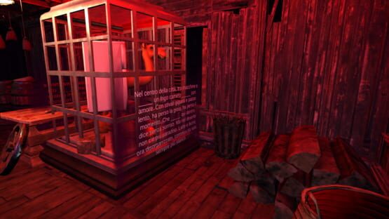 Screenshot Escape from Tung Tung Sahur