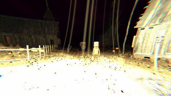Screenshot Escape from Tung Tung Sahur