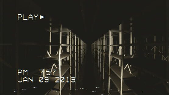 Screenshot Escape From Warehouse