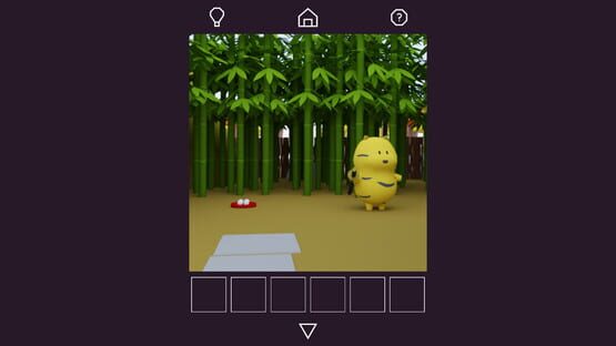 Screenshot Escape Game Cake
