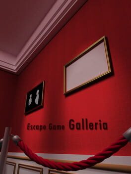 Cover Escape Game: Galleria