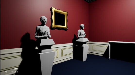 Screenshot Escape Game: Galleria