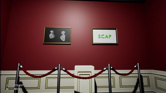 Screenshot Escape Game: Galleria