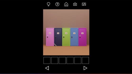 Screenshot Escape Game Sleepless