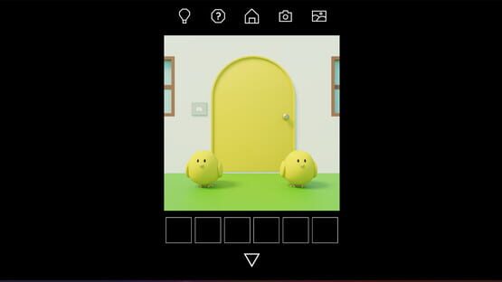 Screenshot Escape Game Sleepless