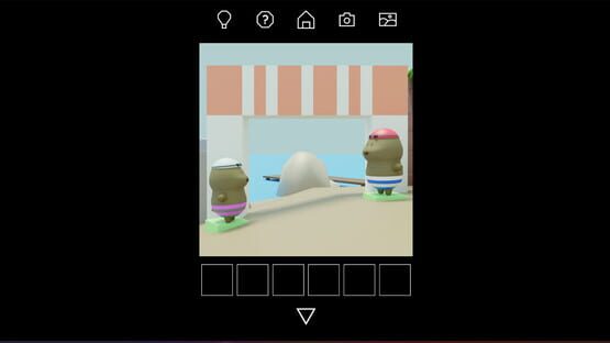 Screenshot Escape Game Sleepless