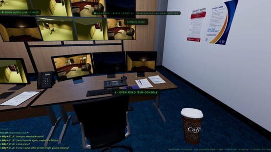 Screenshot Escape Hatch