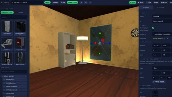 Screenshot Escape Hatch