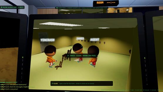 Screenshot Escape Hatch