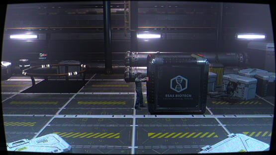 Screenshot Escape: Immersion
