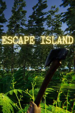 Cover Escape Island