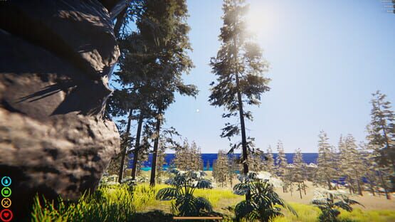 Screenshot Escape Island