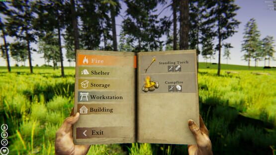 Screenshot Escape Island
