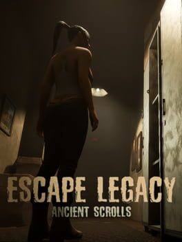 Cover Escape Legacy: Ancient Scrolls