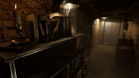Screenshot Escape Legacy: Ancient Scrolls