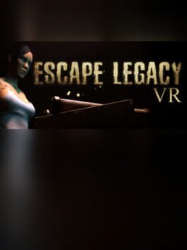 Cover Escape Legacy VR