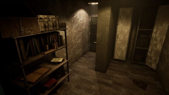 Screenshot Escape Legacy VR