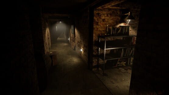 Screenshot Escape Legacy VR