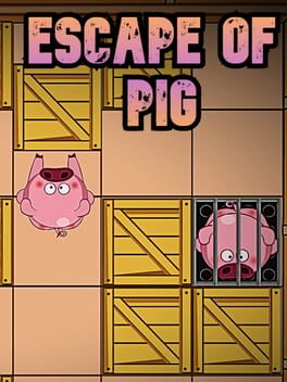 Cover Escape of Pig