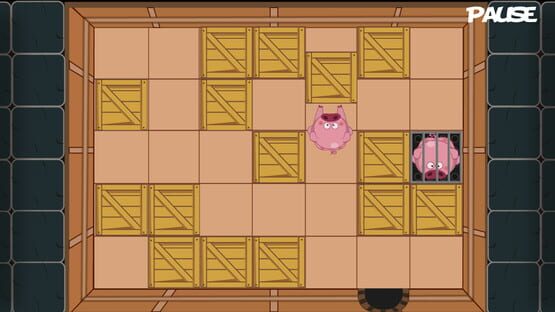 Screenshot Escape of Pig