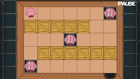 Screenshot Escape of Pig